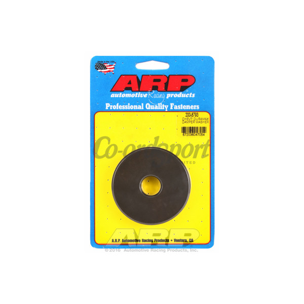 ARP M18 ID 2.900 OD black washer image