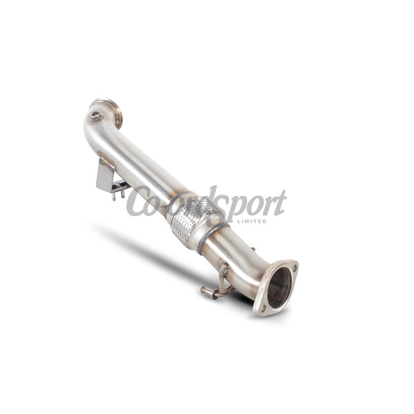 Scorpion De-cat downpipe for Ford Focus MK3 ST 250 Hatch & Estate image