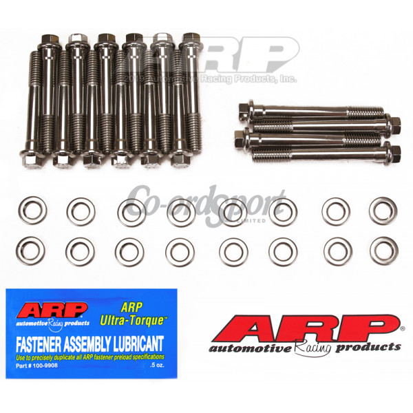 ARP Buick V6 Stage I SS hex head bolt kit image