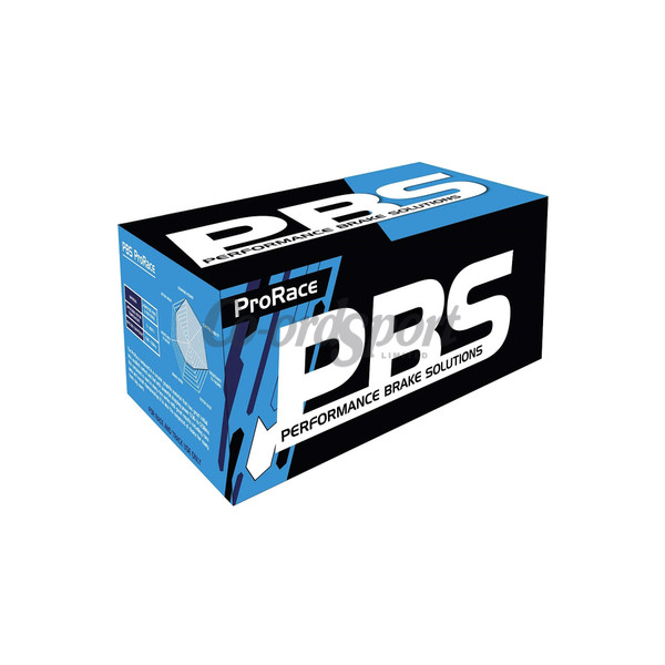 PBS HYUNDAI i30 (PDE PD)	2.0 N front prorace pads image