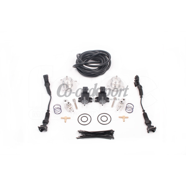 Forge Recirculating Valve for the Alfa Romeo Giulia Quadrifo image