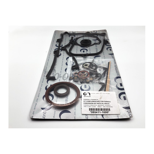 Athena Bottom End Gasket Set Subaru EJ20 SOHC image