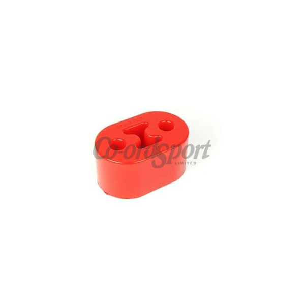 Powerflex Exhaust Mount - Rear Silencer Side Hanger Hyundai i30 M image