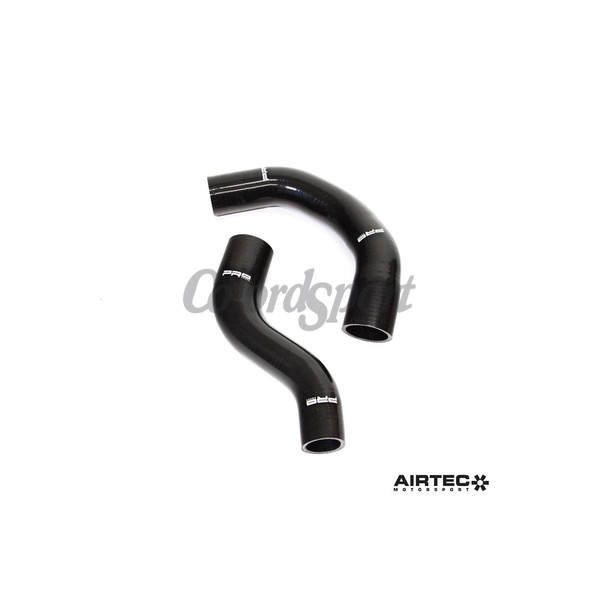 AIRTEC Pro Hoses Fiesta ST180 OEM Hot & Cold Side Boost Hoses image