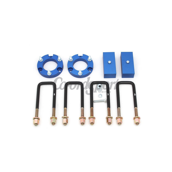SuperPro Bushing Kit TOYOTA HILUX LIFT KIT image
