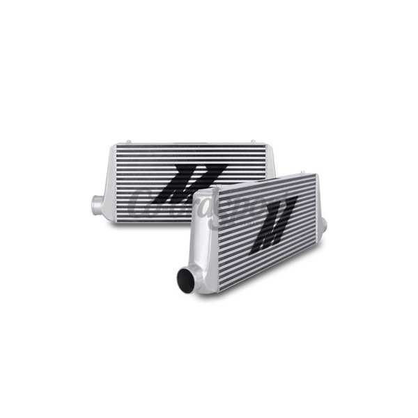 Mishimoto Universal Intercooler R-Line Silver image