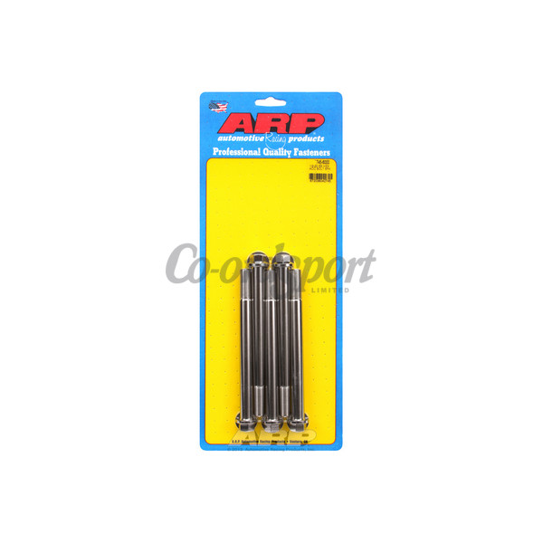 ARP 1/2-20 x 6.000 hex SS bolts image