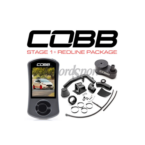 COBB  Ford Stage 1 plus  Redline Carbon Power Pack Fiesta ST 14-1 image