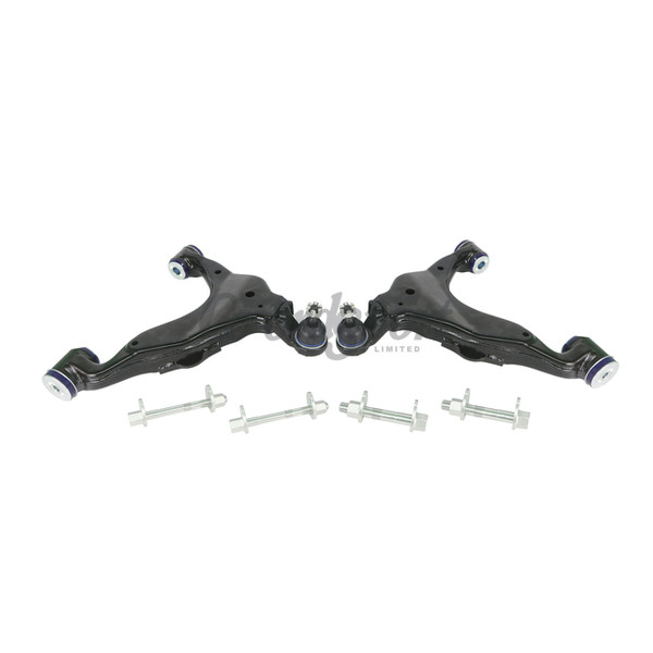 SuperPro Complete Arms Prado 120 STD Lower Arm Kit image