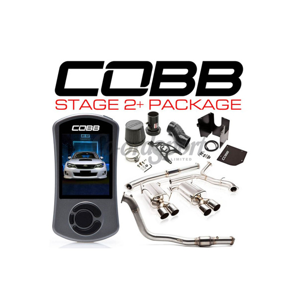 COBB  Subaru Australia Stage 2plus Power Package WRX Sedan 2011-2 image