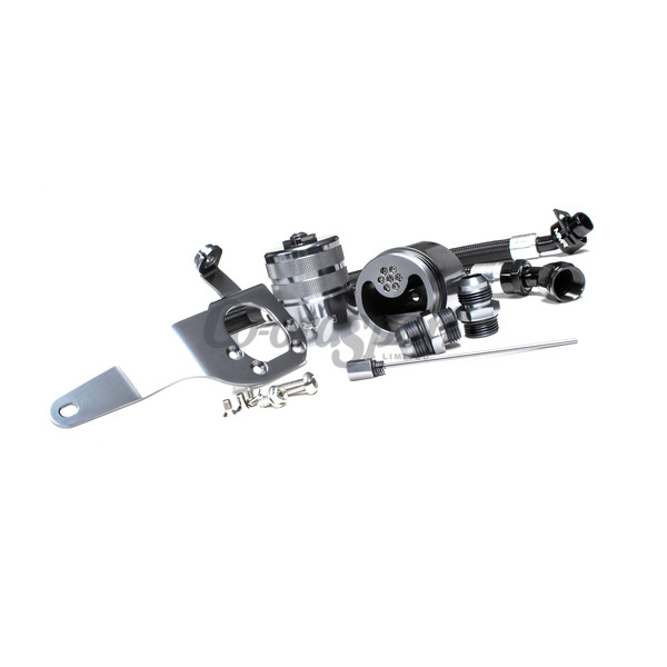 MMR Oil Catch Can Kit - BMW N55 Engine image