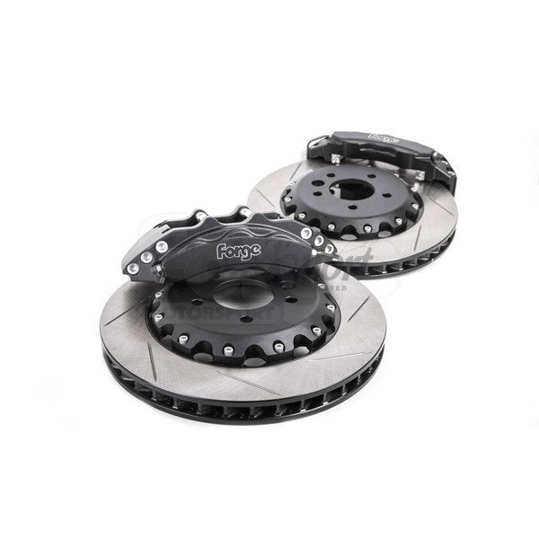 Forge Motorsport Front 356mm 6 Pot Brake Kit for the Mercedes A C image