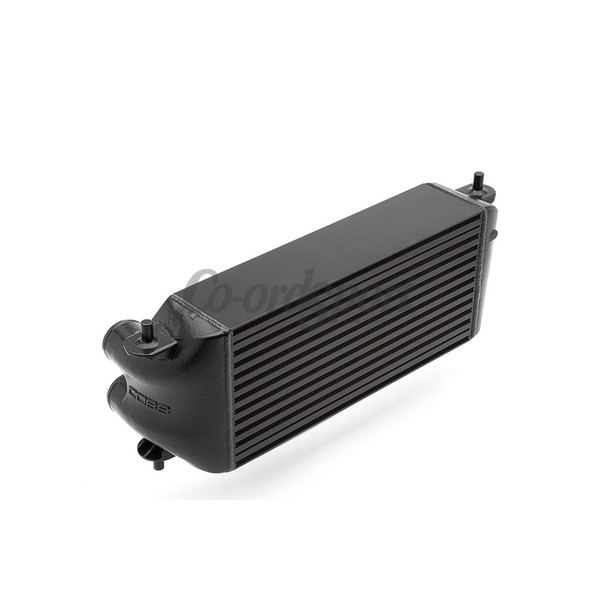 COBB Ford Front Mount Intercooler Black (Factory Location) F-150 image