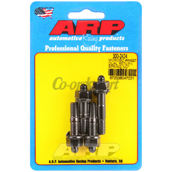 ARP Moroso 64927 dual return spring no spacer plate pro seri image