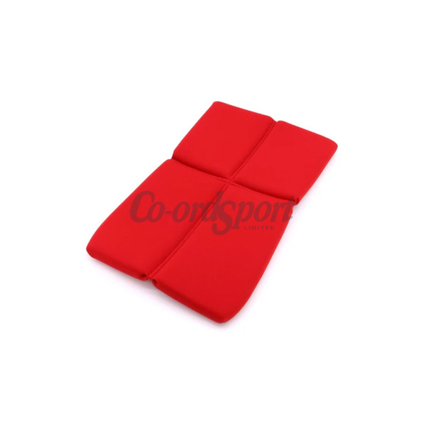 Bride Seat cushion- Backrest Red ZIEG IV WIDE image