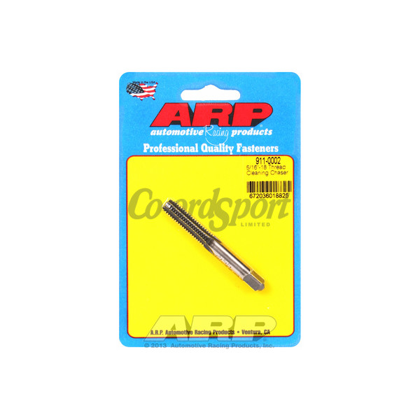 ARP 5/16-18 thread cleaning tap image