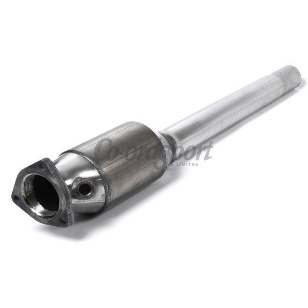 Milltek Hi-Flow Sports Cat Volkswagen Corrado VR6 1992 - image