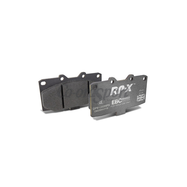 EBC Racing RP-X Brake Pads image