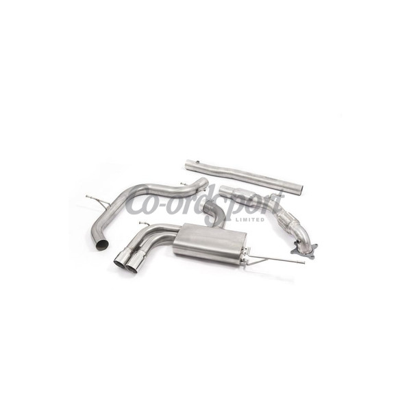 COBRA Volkswagen Golf GTI MK5 (1K) (03 - 08) Turbo Back System image