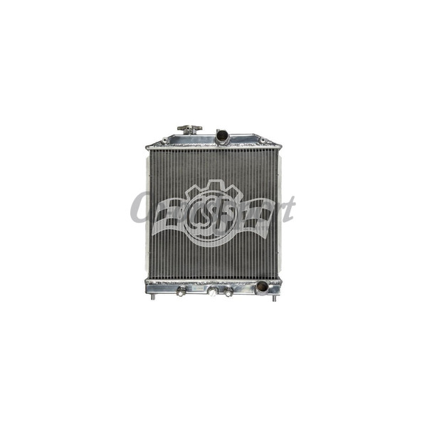 CSF Radiator for 92-00 Civic (VTEC) and Del Sol image