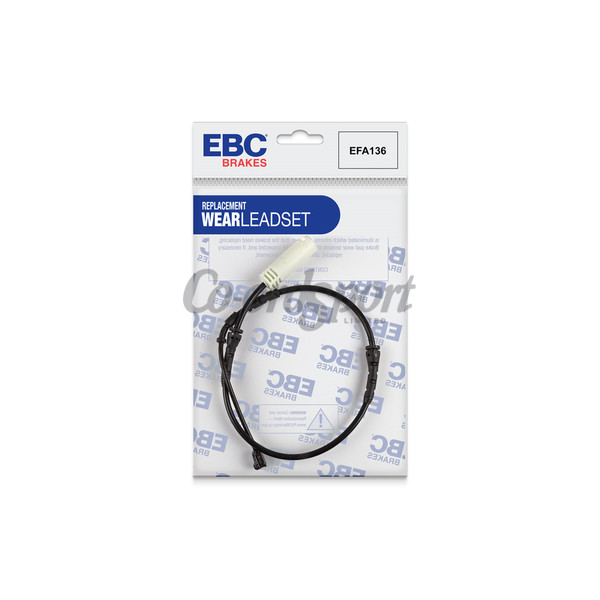 EBC Replacement Brake Sensor Wear Leads image