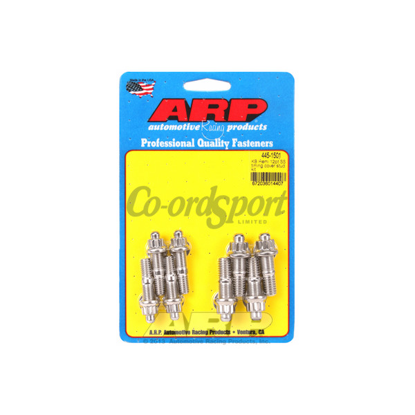 ARP KB Hemi SS 12pt timing cover stud kit image