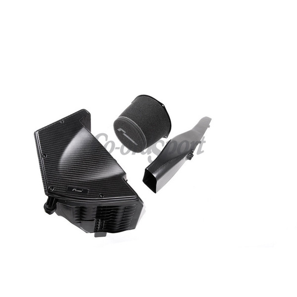 Racingline Intake System   TRIFOAM FILTER   Audi RS4 RS5 B9 2.9T image