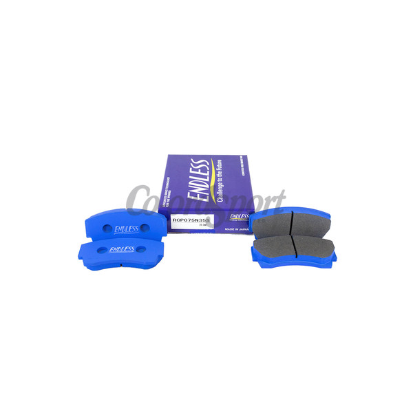 Endless Brake Pads N35S Compound image