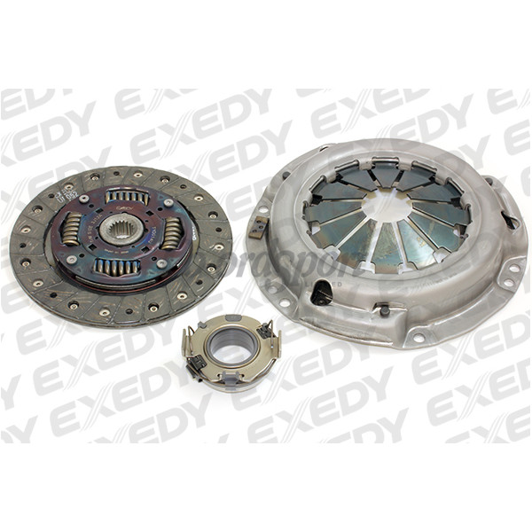 Exedy 3pcs Clutch Kit image