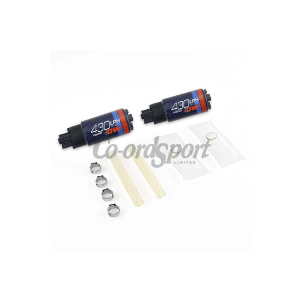 DW 03-04 Ford Mustang Cobra DW430c 430LPH image