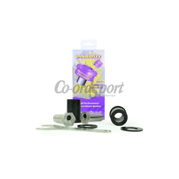 Powerflex Rear Trailing Arm Inner Bush To Chassis Adjustable  Vo image