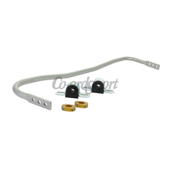 Whiteline Performance Sway Bar - 18mm 3 Point Adjustable image