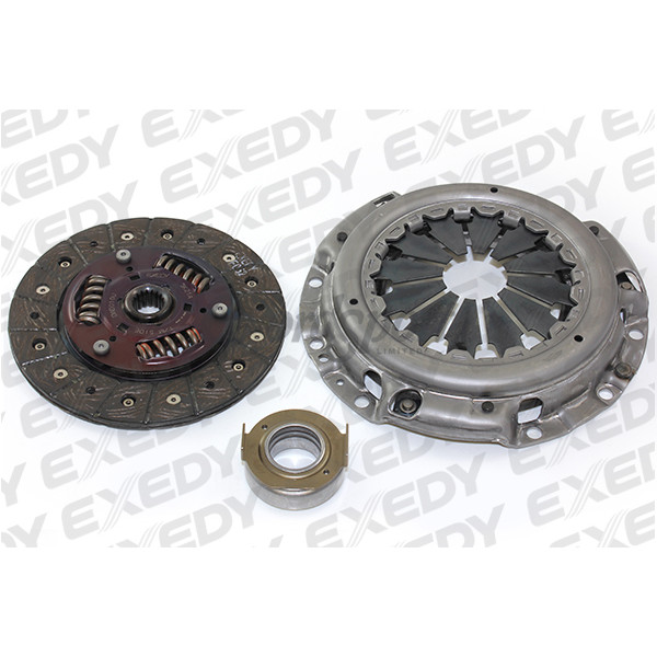 Exedy 3pcs Clutch Kit image