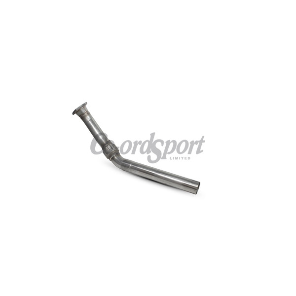 Scorpion De-cat downpipe for Volkswagen Golf Mk4 Gti 1.8t 1998 to image