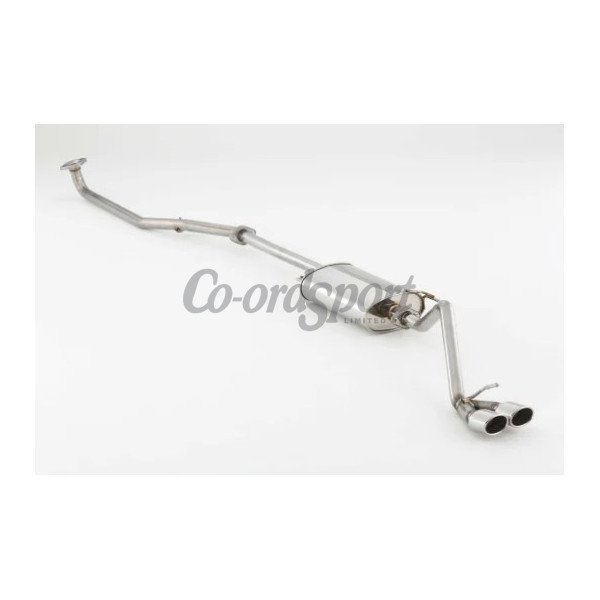 Fujitsubo Authorize K Exhaust HONDA N ONE NA 2WD 2014   JG1 S07A image