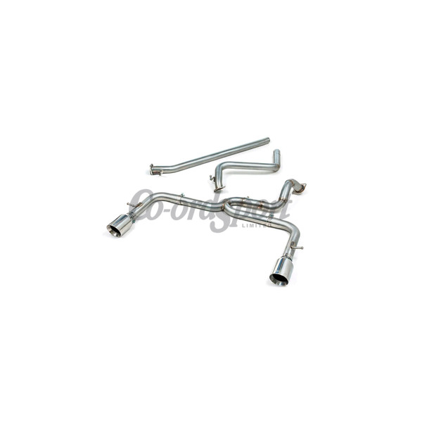 COBRA Suzuki Swift Sport 1.4T (ZC33S) (18-) - GPF Back - Venom image