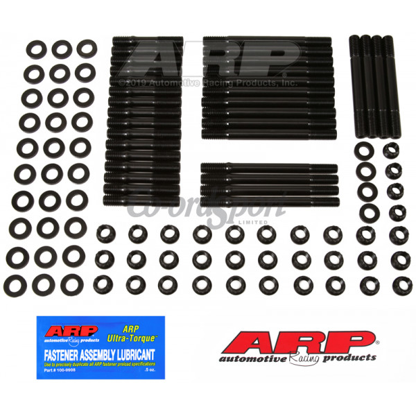 ARP SB Chevy 18 degC & 18 degX Brodix head w/3/8 step stud image