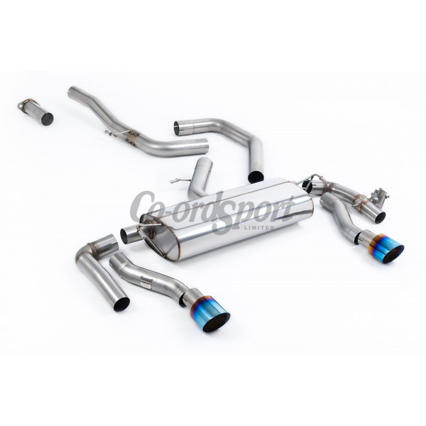 Milltek  Proceed  GT 1.6 Turbo OPF GPF Equipped Vehicles Only 2 image