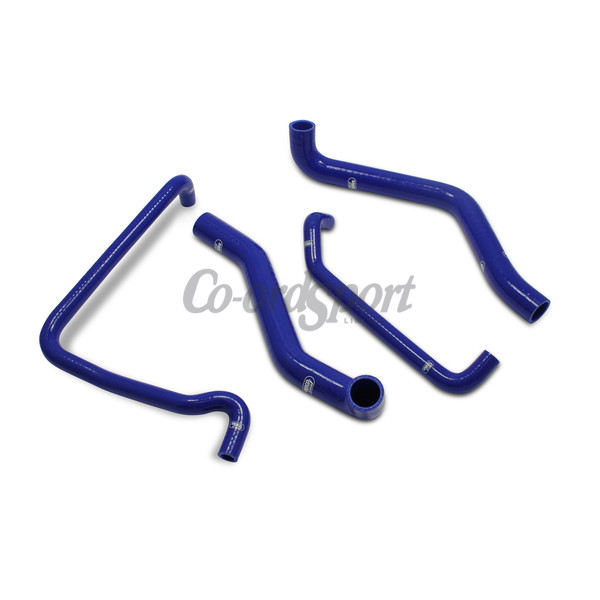 Samco Ford RS500 Cosworth  Coolant Hose Kit 1987 ~ 1988 image