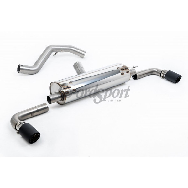 Milltek  Grenadier  B58 3.0 I6 Turbo Petrol and B57 3.0 I6 Turbo image