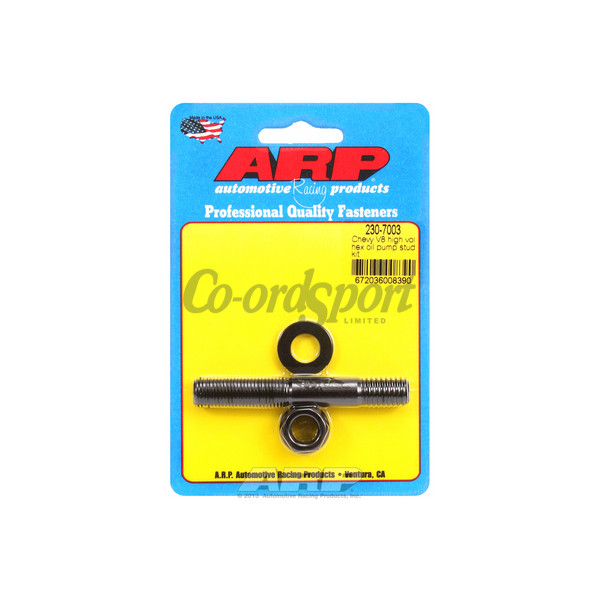 ARP Chevy V8 high volume hex oil pump stud kit image