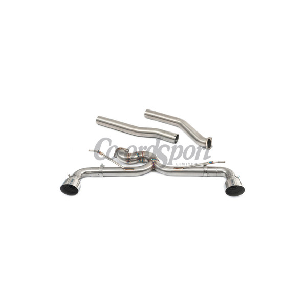 Cobra BMW 128ti (F40 - 2020>) GPF Back - Venom (Non Valved) image