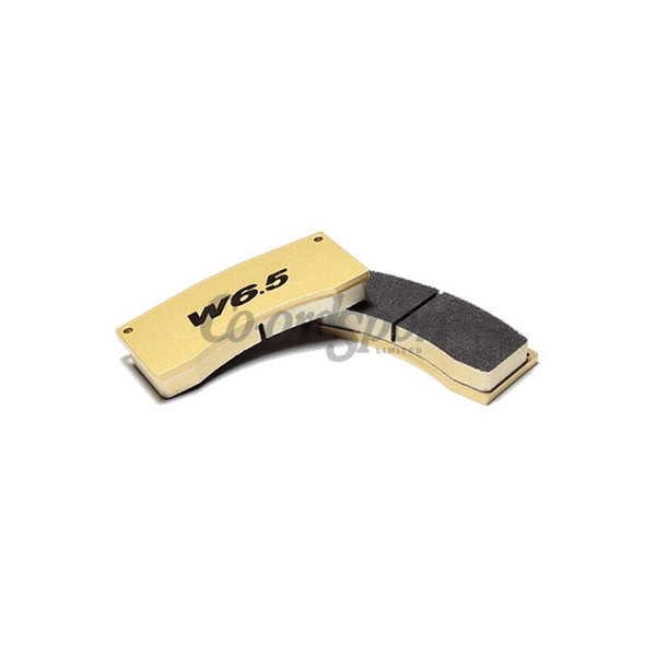Winmax Brake Pads W6.5 Compound 16mm image