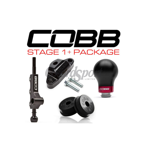 COBB Subaru 08 plus  WRX 05-09 LGT-OBXT 06-08 FXT 5MT Stage 1 plu image