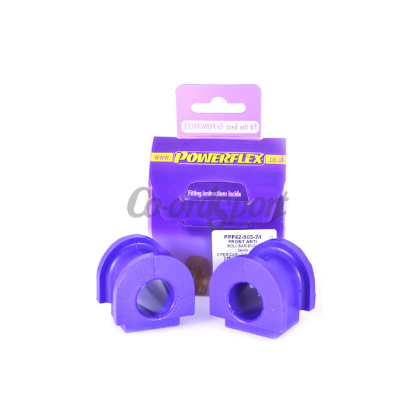 Powerflex Front Anti Roll Bar Bush 24mm image