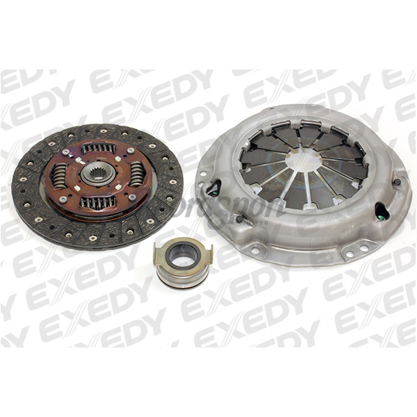 Exedy 3pcs Clutch Kit image