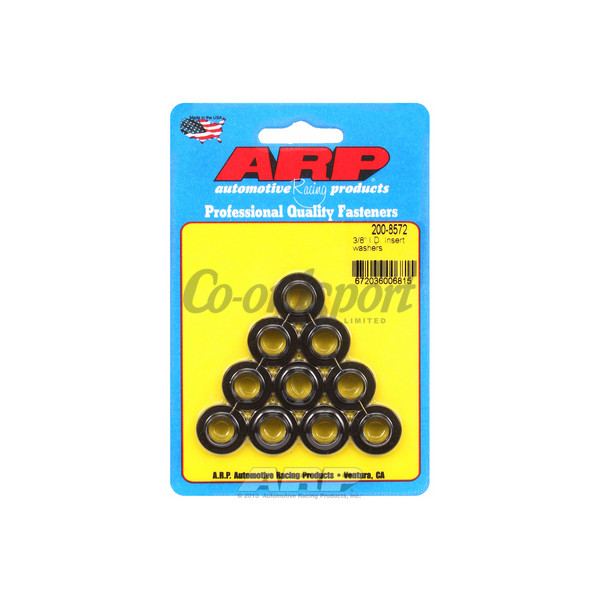 ARP 3/8 ID insert washers image