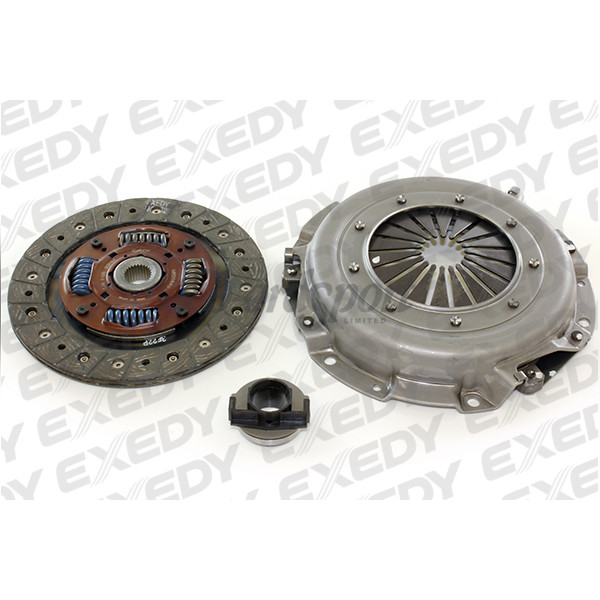 Exedy 3pcs Clutch Kit image