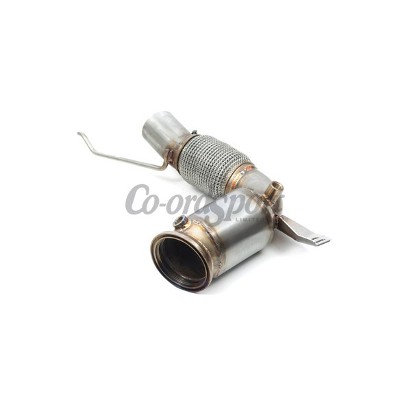 COBRA Mini Cooper Works GP3 (F56) Mk3 (20 >) De-Cat Pipe to O/E G image