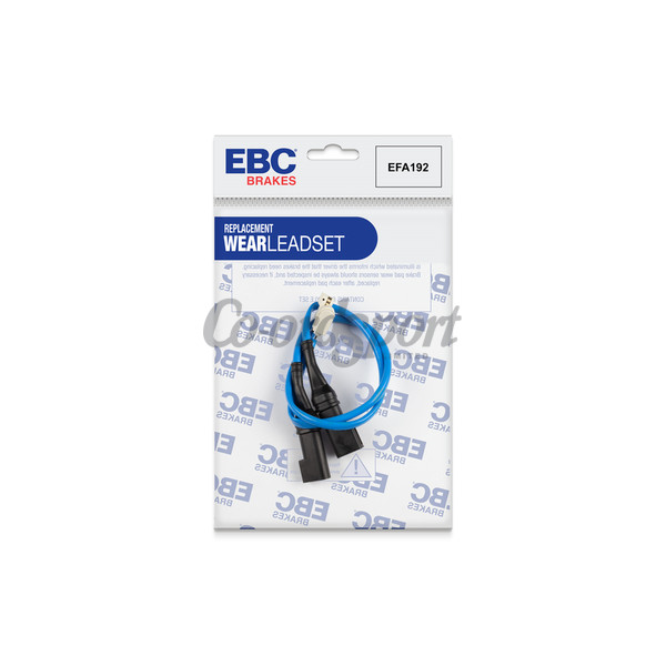 EBC Replacement Brake Sensor Wear Leads image
